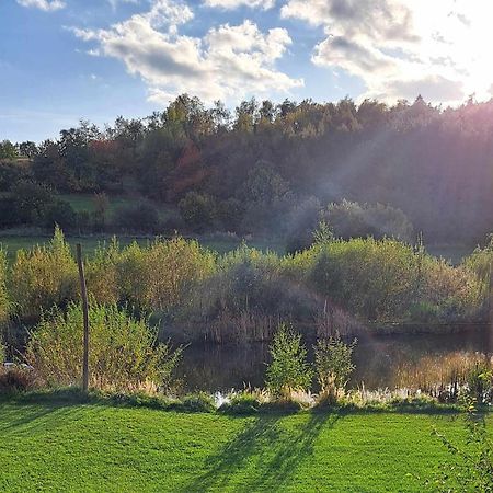 Penzion Slunecnice Kurimska Nova Ves Dış mekan fotoğraf